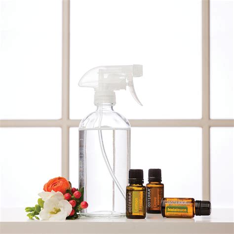 Essential Oils For Cleaning Dōterra Essential Oils