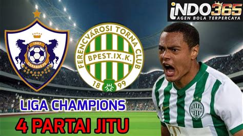 Prediksi Bola Malam Ini 4 Partai Jitu Liga Champions Kualifikasi