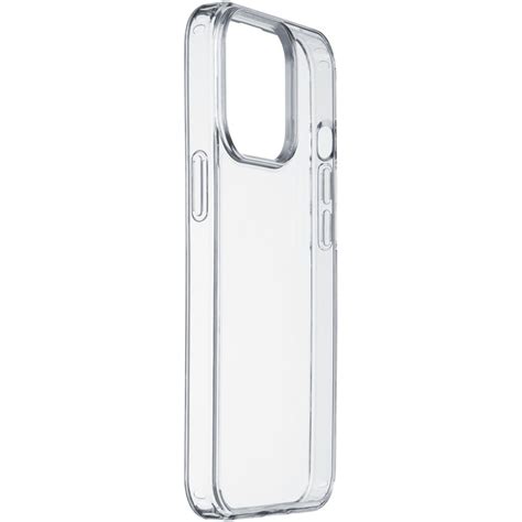 Buy Cellular Line Hard Case Clear iPhone 13 Pro Max Online in UAE ...