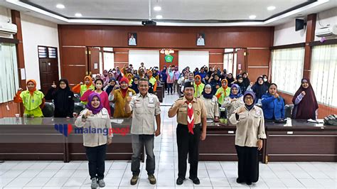 SRPB Jatim Gelar Bimtek Penanggulangan Bencana Bagi Perempuan Malang Pagi