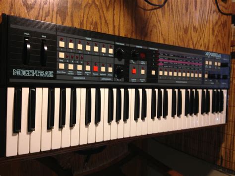 MATRIXSYNTH Sequential Circuits MULTI TRAK