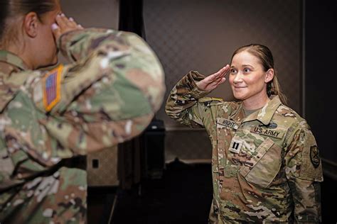 Cyber Snapshot Capt Linnea Wright Article The United States Army