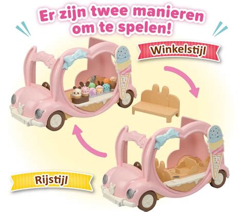 Winkelserie | Sylvanian families