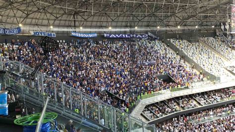 Arquiteto Da Arena MRV Tentou Prejudicar O Cruzeiro E Virou Piada No