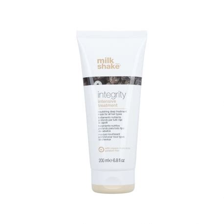 MILK SHAKE INTEGRITY INTENSIVE TREATMENT Nourishing Deep Treatment Mask