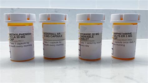 Adhd Medication Shortage Strains Patients And Families Pbs News Hour