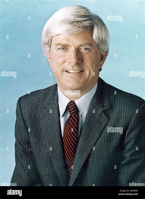 THE PHIL DONAHUE SHOW, Phil Donahue, 1970-1996 Stock Photo - Alamy