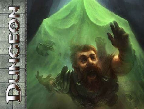 Dungeon Magazine 193 Dungeons And Dragons Lore Wiki Fandom