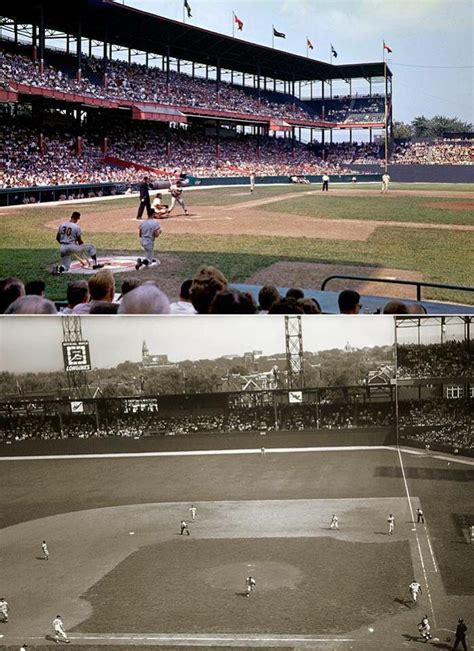 Sportsmans Park St Louis Béisbol Deportes