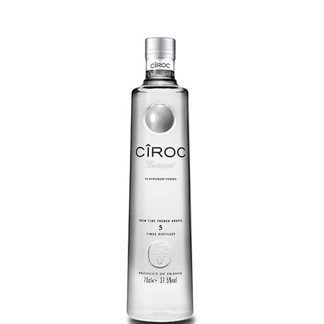 Ciroc Vodka Coconut Ml Delivery Nairobi Vintage