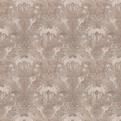 Dubai Damask By Metropolitan Stories Brown Wallpaper Wallpaper Direct