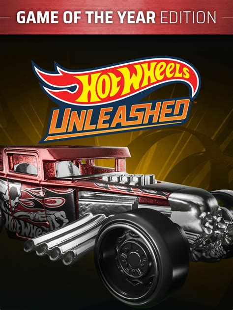 Hot Wheels Unleashed™ Game Of The Year Edition ดาวน์โหลดและซื้อ