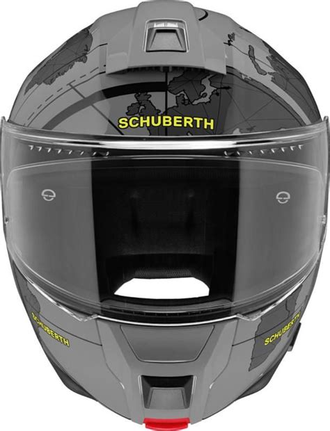 Schuberth C Globe Grey Bikerheadz