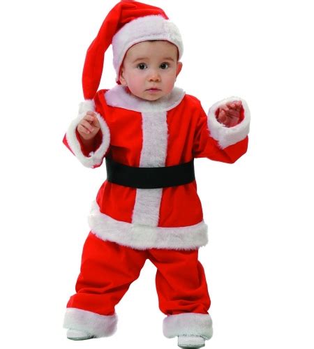 Santa Claus kids costume - Your Online Costume Store