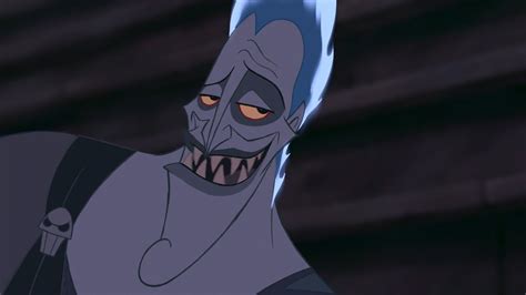 Voice Of Hades Hercules Disney Masasolar