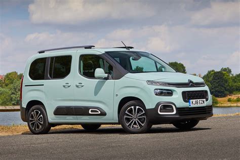 Opiniones Citroën Berlingo Monovolumen aspecto furgoneta heycar