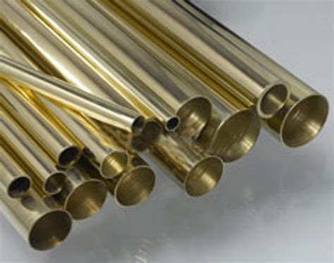 Aluminium Brass Tubes C68700 Aluminium Brass Tubes AL Brass Tubes