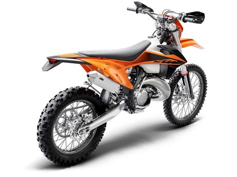 2020 Ktm Xc W Tpi Models Revealed Cycle World