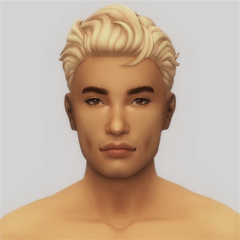 Okruee Sim Dump Here Are The Sims I Use For Most Sims 4 CC Blog