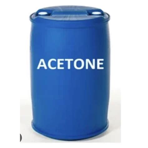 Acetone Commercial Grade 99 For Industrial Equipment Cleaning At Rs 65