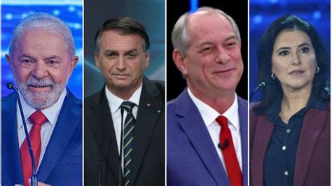 Pesquisa Ipec Lula Tem 51 Dos Votos Válidos Bolsonaro 37 E Ciro E