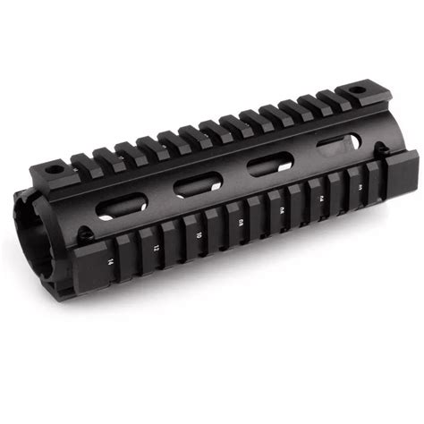 7" Quad Rail Metal Handguard - iHobby Online