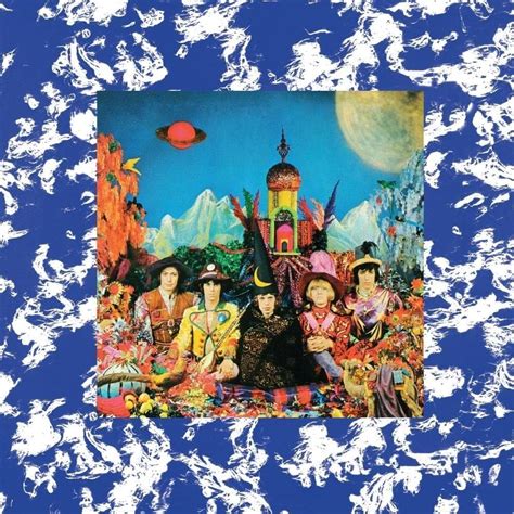 The Rolling Stones Their Satanic Majesties Request Original 1967