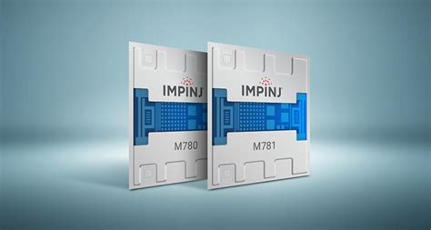 Impinj Announces New RAIN RFID Tag Chips For Medical Food And