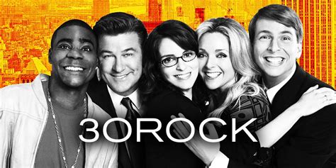 30 Rock Cast & Character Guide (And What They Are Doing Now)