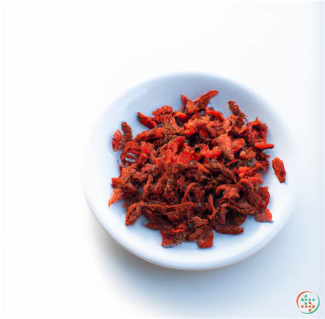 Goji Berries Complete Nutrition Data Food Fact