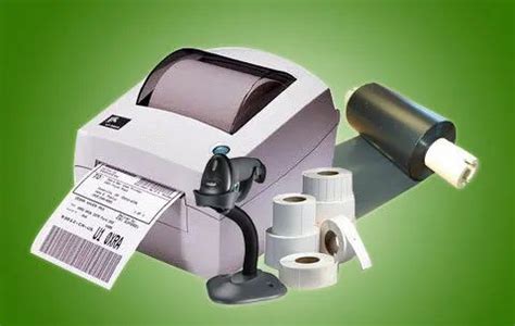 Barcode Printer And Id Card Printer at best price in Navi Mumbai by P.D ...