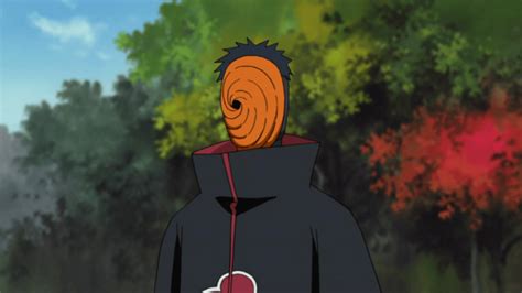 Existe Um Detalhe Sobre Tobi Que Poucos Fãs De Naruto Sabem