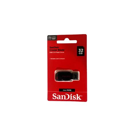 Red Sky Drop Pen Drive Gb Sandisk Cruzer Original Meu Cat Logo F Cil