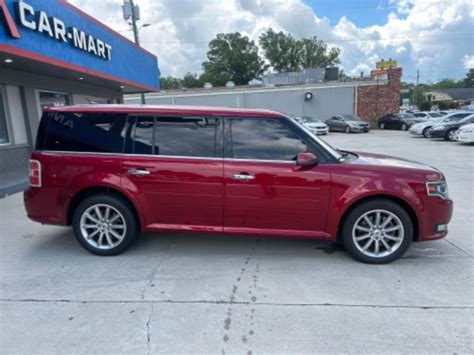 2019 Ford Flex America S Car Mart