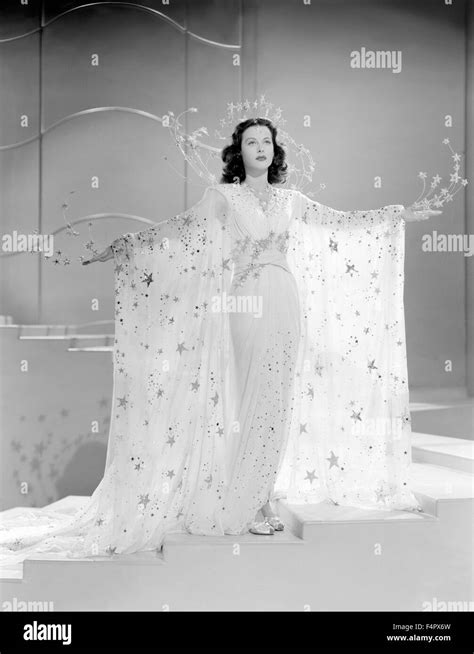 Hedy Lamarr / Ziegfeld Girl / 1941 directed by Robert Z. Leonard Stock Photo: 89013985 - Alamy