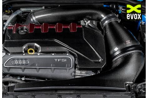 Eventuri Carbon Air Intake For Audi Rs Y