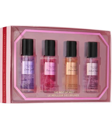 Victoria S Secret Fragrance Mist Collection