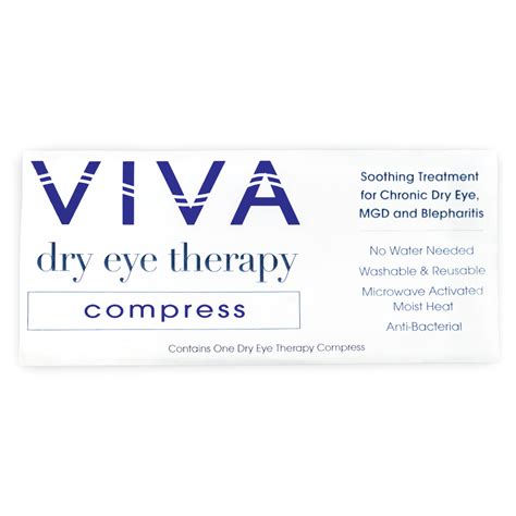 Viva Dry Eye Compress 2