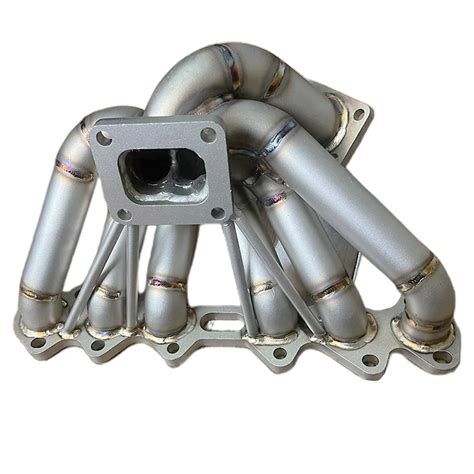 High Quality Exhaust Manifold For Toyota Supra Jzgte Manifold