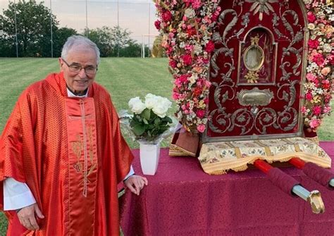 La Diocesi Di Imola Piange La Scomparsa Di Don Francesco Nanni