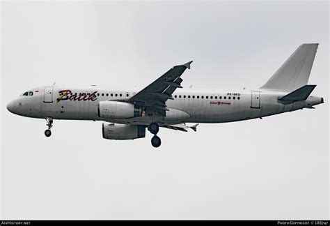 Aircraft Photo Of Pk Bkg Airbus A Batik Air Airhistory Net