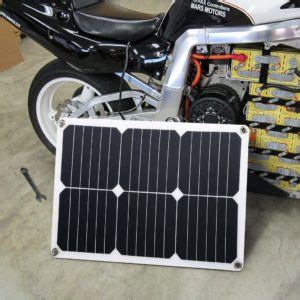 Best Solar Battery Trickle Charger (For car, RV, boat and more) - Super Solar Power