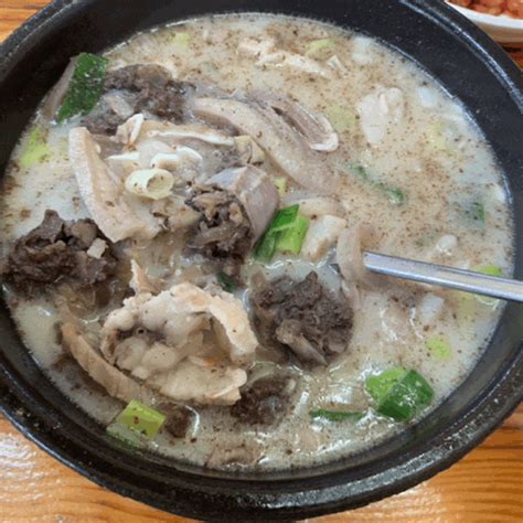 금정역순대국집맛집 네이버 블로그