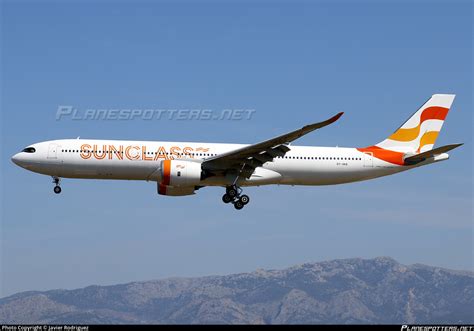 OY VKO Sunclass Airlines Airbus A330 941 Photo By Javier Rodriguez ID