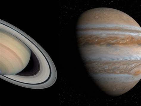 Halladas Más De 60 Lunas Desconocidas En Saturno Que Supera De Nuevo