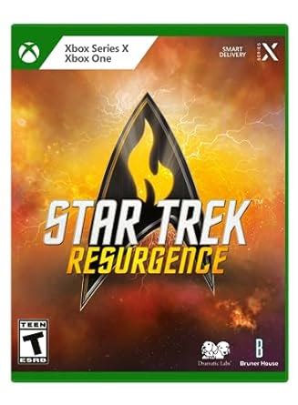 Amazon Star Trek Resurgence Xbox Series X Renewed Video Games