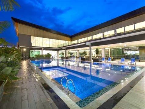 REVIEW: Amansari Hotel Desaru From Singapore [Near To Shopping Mall ...