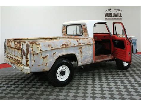 1964 Dodge Power Wagon For Sale Cc 1055096