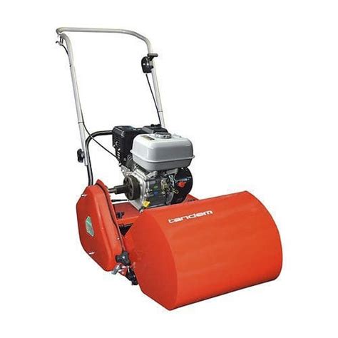 Cortadora De C Sped El Ctrica H Tandem Lawn Industries Con