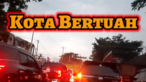 Perangkap Senja Kota Bertuah Pekanbaru Kota Bertuah Wakteer YouTube